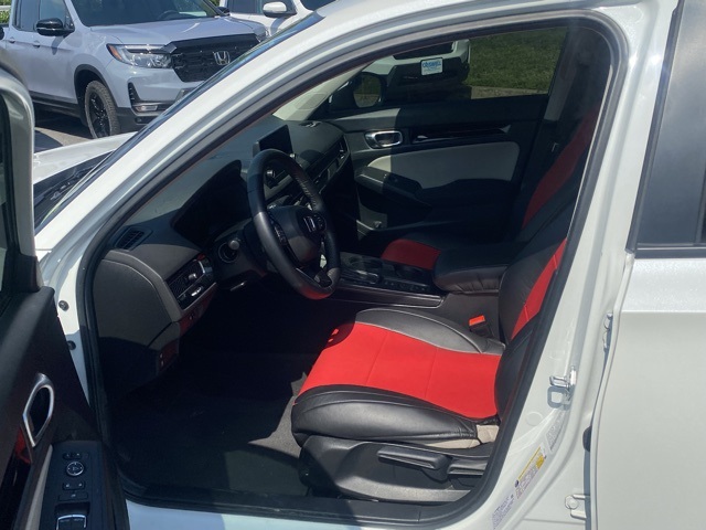 used 2024 Honda Civic car, priced at $25,495