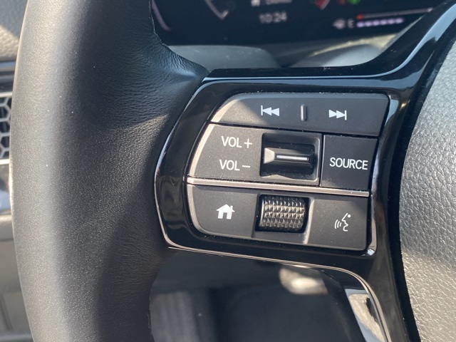 used 2024 Honda Civic car, priced at $25,495
