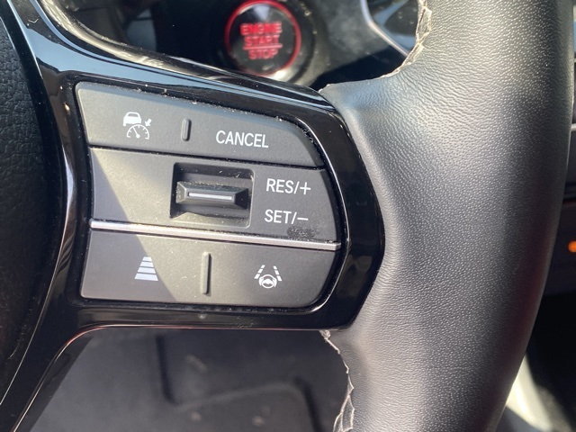 used 2024 Honda Civic car, priced at $25,495