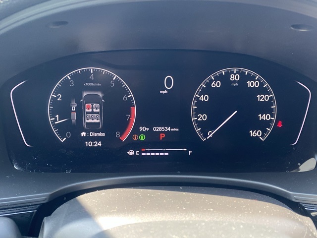 used 2024 Honda Civic car, priced at $25,495