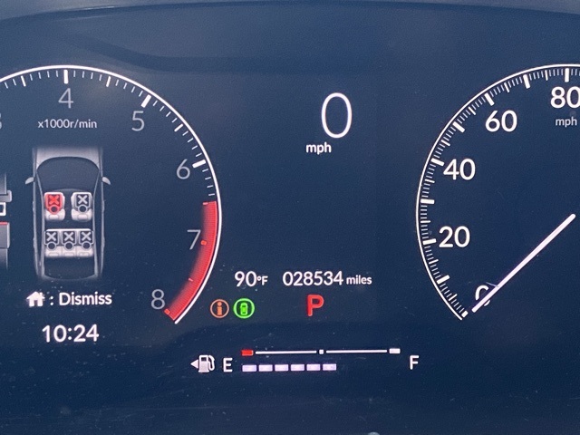 used 2024 Honda Civic car, priced at $25,495