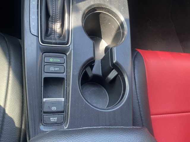 used 2024 Honda Civic car, priced at $25,495
