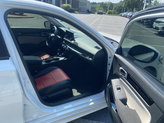 used 2024 Honda Civic car, priced at $25,495