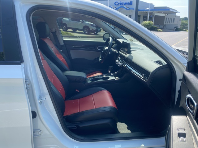 used 2024 Honda Civic car, priced at $25,495