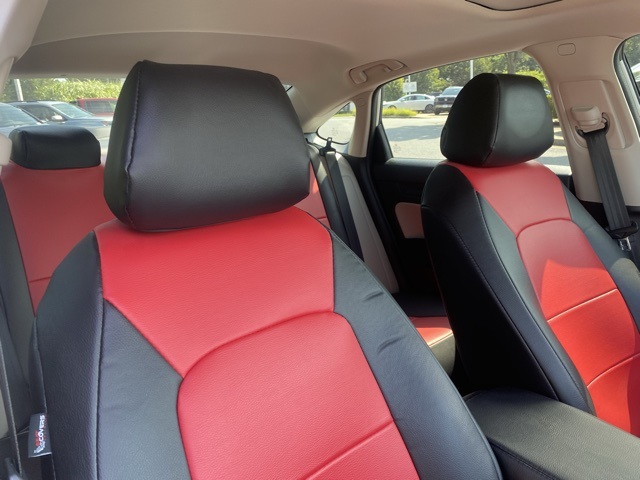 used 2024 Honda Civic car, priced at $25,495