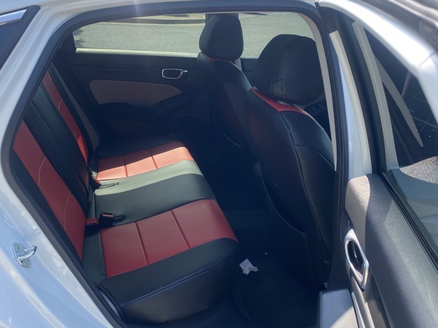 used 2024 Honda Civic car, priced at $25,495