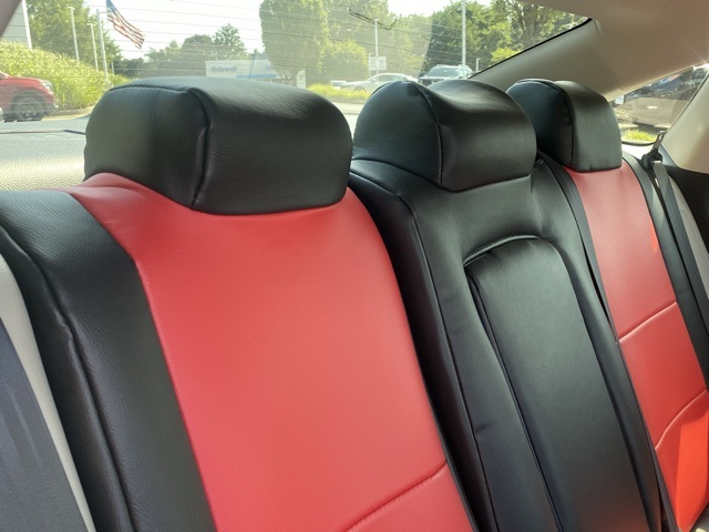 used 2024 Honda Civic car, priced at $25,495