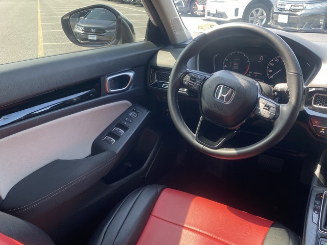used 2024 Honda Civic car, priced at $25,495