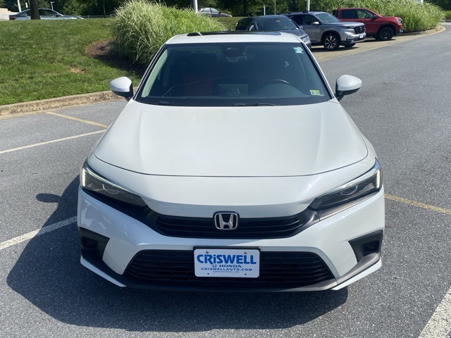 used 2024 Honda Civic car, priced at $25,495