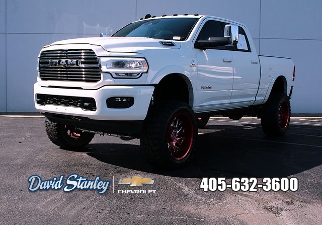 used 2019 Ram 2500 car, priced at $54,000