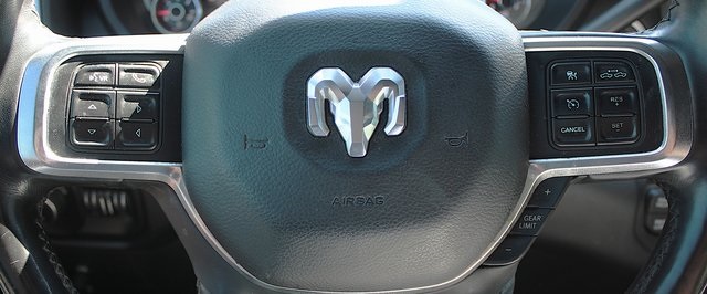 used 2019 Ram 2500 car, priced at $54,000