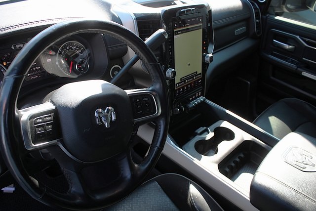 used 2019 Ram 2500 car, priced at $54,000