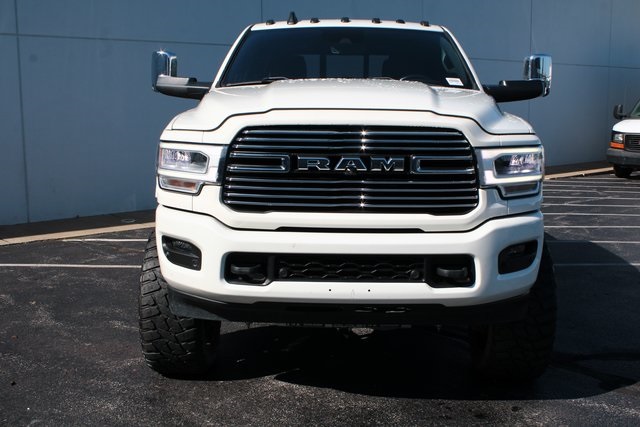 used 2019 Ram 2500 car, priced at $54,000