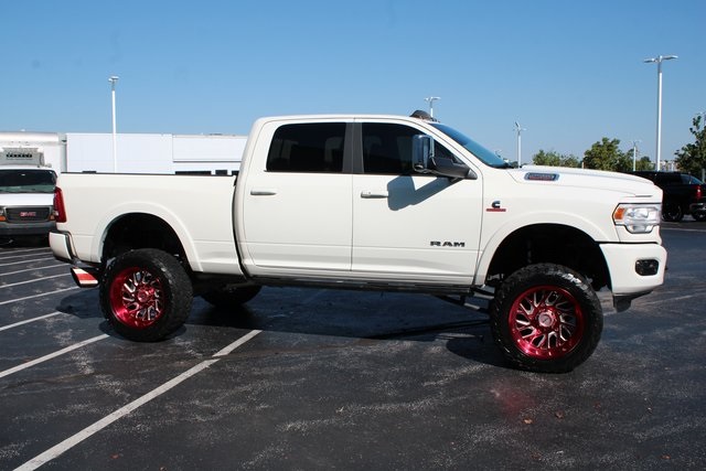 used 2019 Ram 2500 car, priced at $54,000