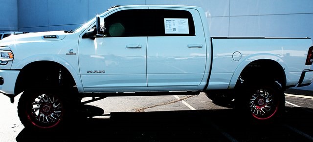 used 2019 Ram 2500 car, priced at $54,000