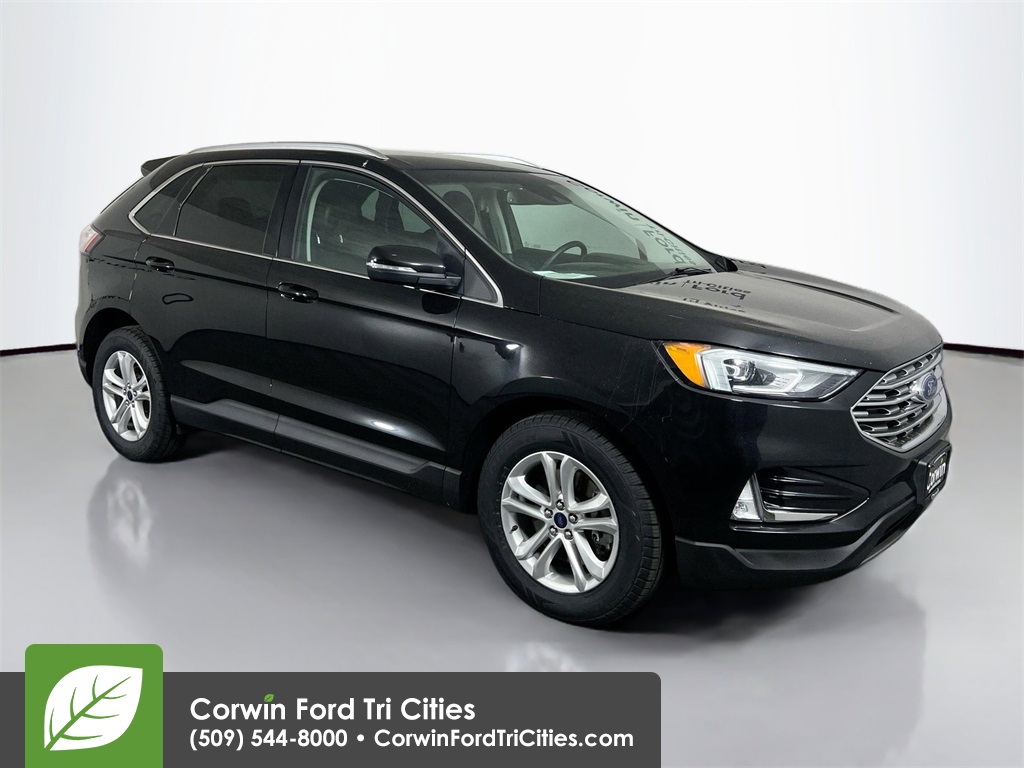 used 2019 Ford Edge car, priced at $15,527