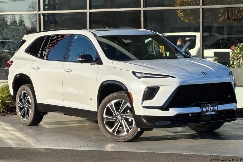 new 2026 Buick Enclave car, priced at $53,905