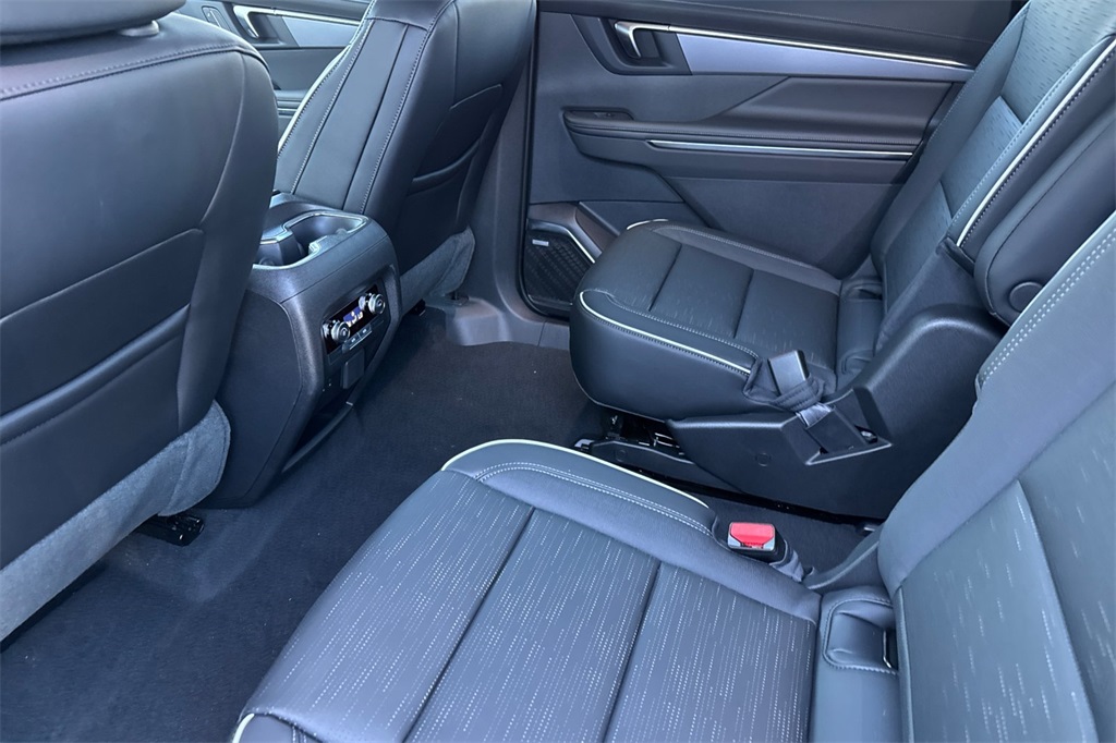 new 2026 Buick Enclave car, priced at $53,905