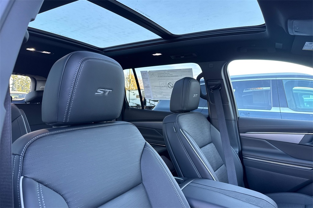 new 2026 Buick Enclave car, priced at $53,905