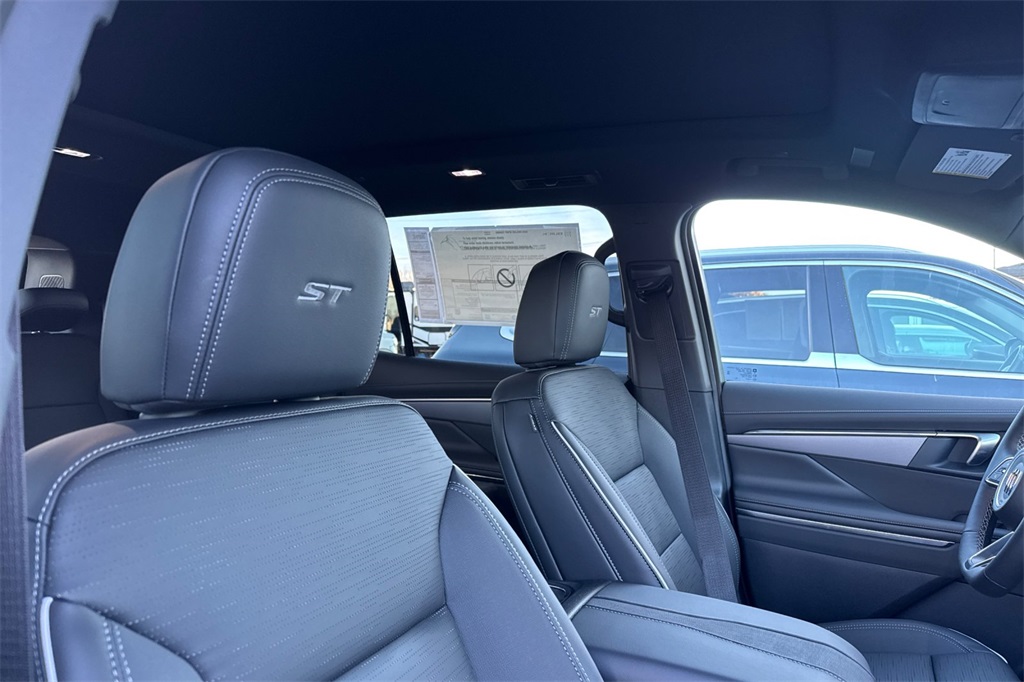 new 2026 Buick Enclave car, priced at $53,905