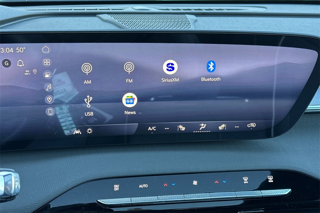 new 2026 Buick Enclave car, priced at $53,905