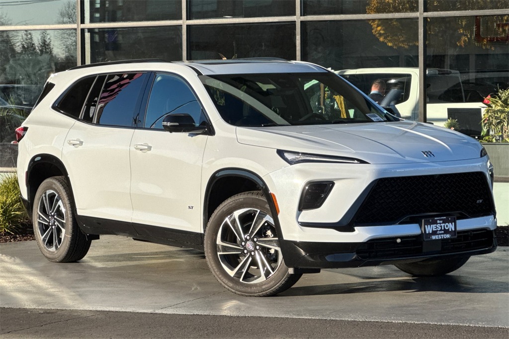 new 2026 Buick Enclave car, priced at $53,905