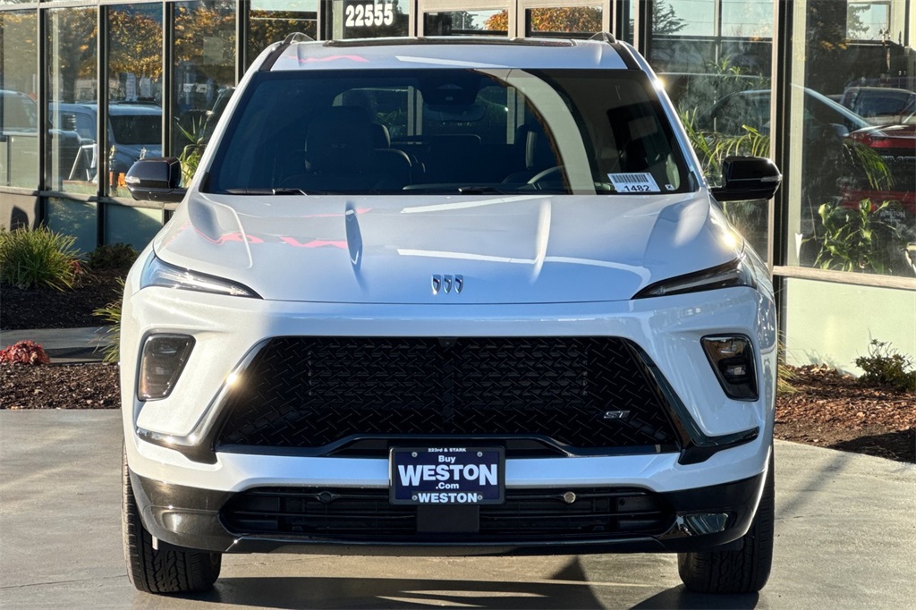 new 2026 Buick Enclave car, priced at $53,905