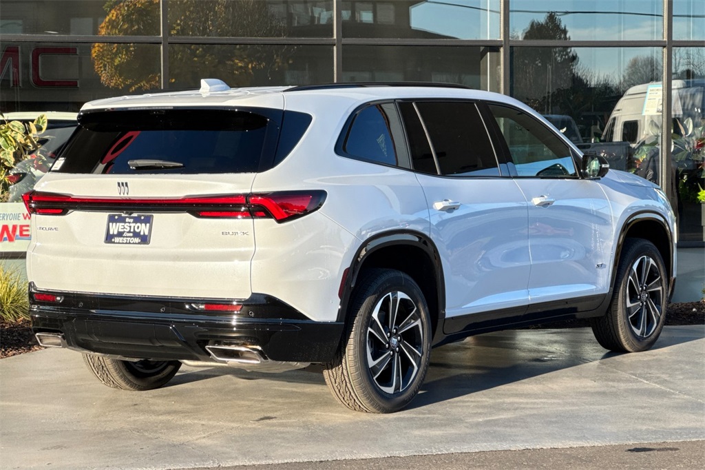 new 2026 Buick Enclave car, priced at $53,905