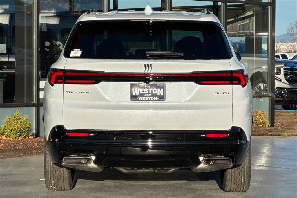 new 2026 Buick Enclave car, priced at $53,905