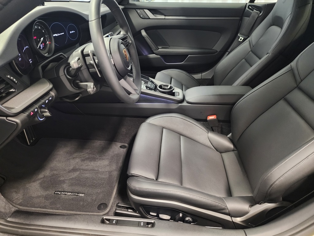 used 2024 Porsche 911 car, priced at $159,950