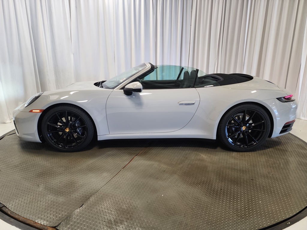 used 2024 Porsche 911 car, priced at $159,950