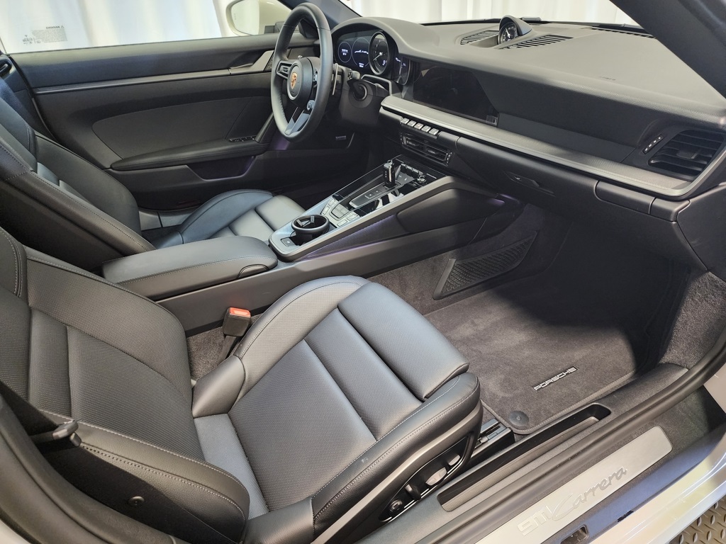used 2024 Porsche 911 car, priced at $159,950