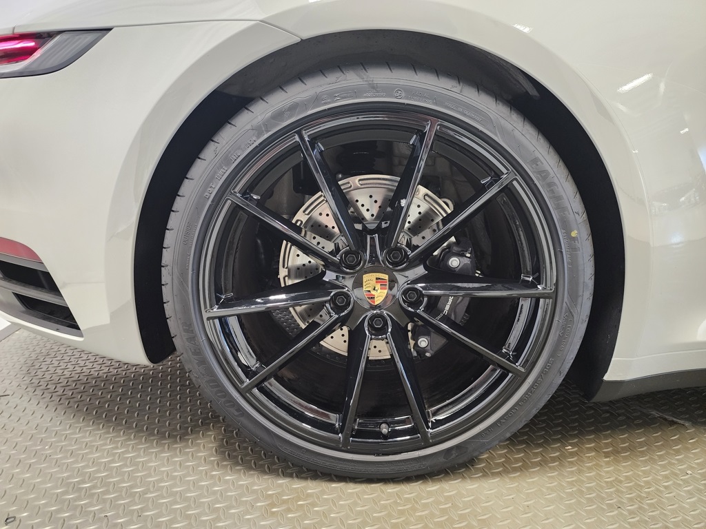 used 2024 Porsche 911 car, priced at $159,950