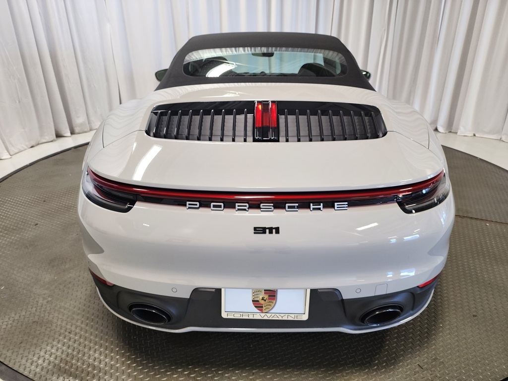 used 2024 Porsche 911 car, priced at $159,950