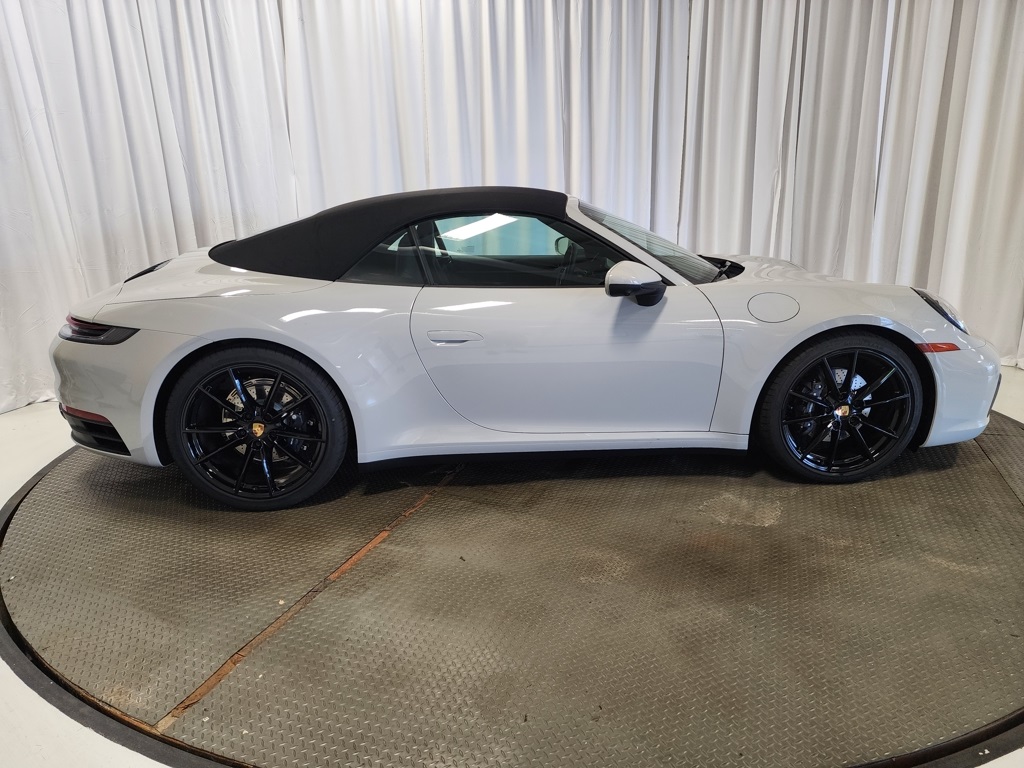 used 2024 Porsche 911 car, priced at $159,950