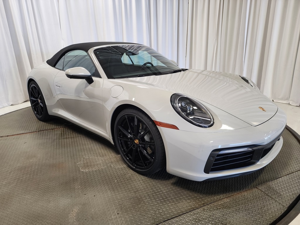 used 2024 Porsche 911 car, priced at $159,950