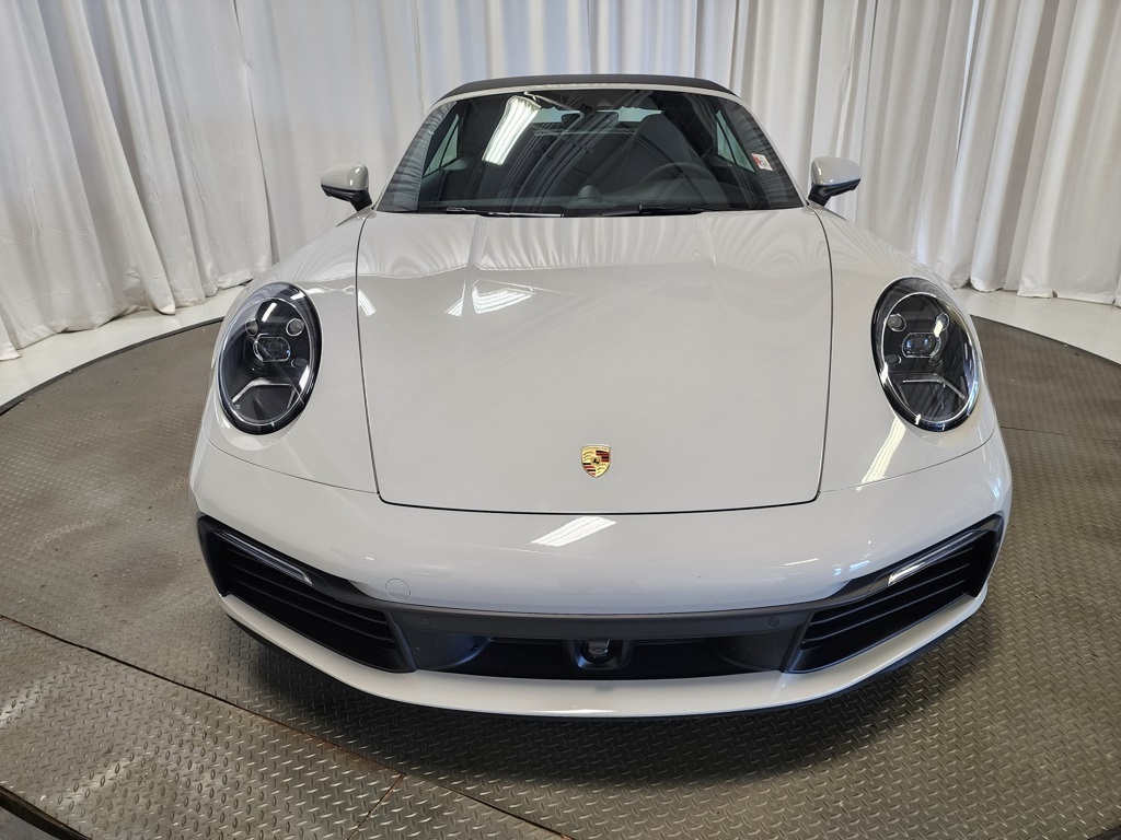 used 2024 Porsche 911 car, priced at $159,950