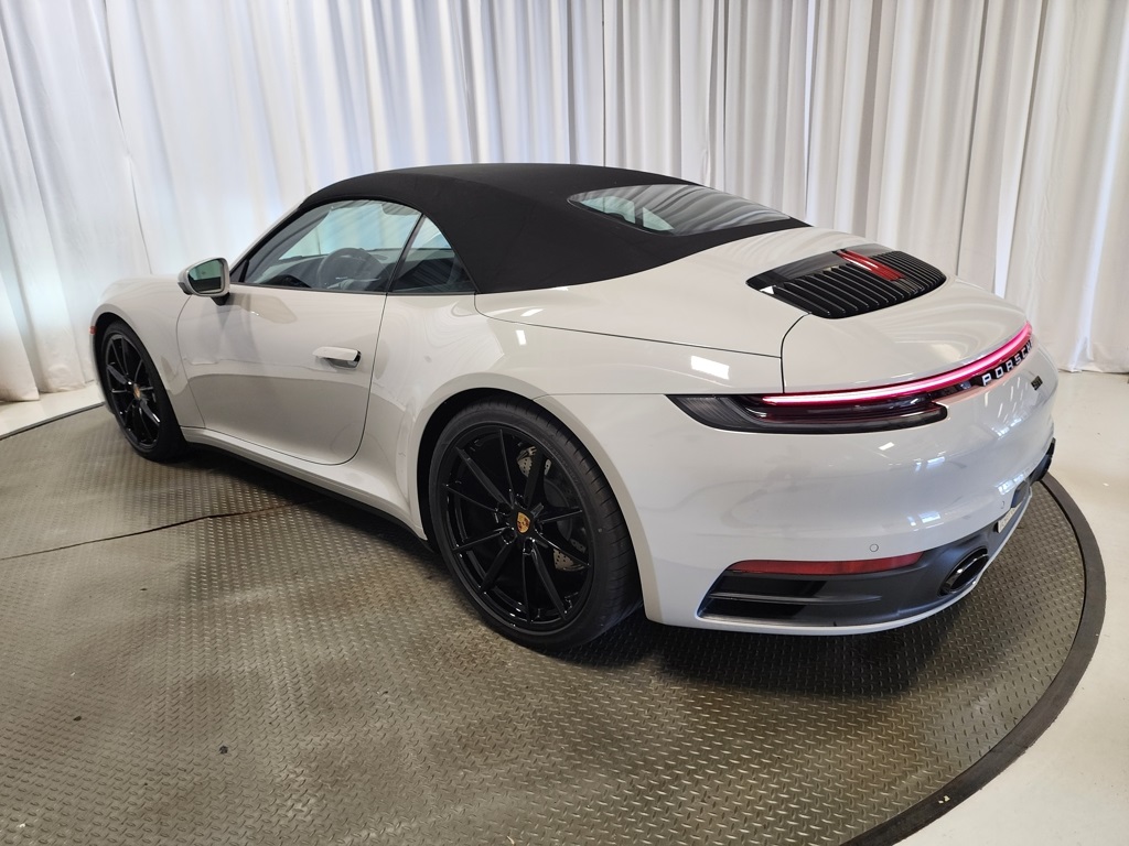used 2024 Porsche 911 car, priced at $159,950