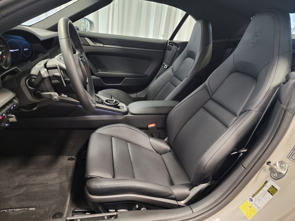 used 2024 Porsche 911 car, priced at $159,950