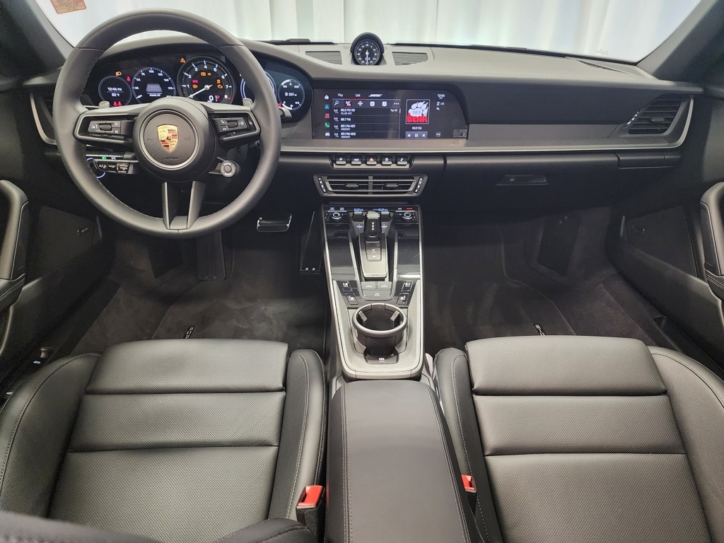 used 2024 Porsche 911 car, priced at $159,950