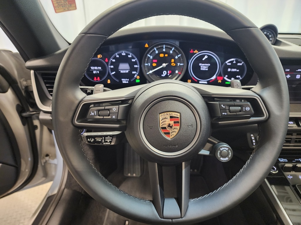 used 2024 Porsche 911 car, priced at $159,950