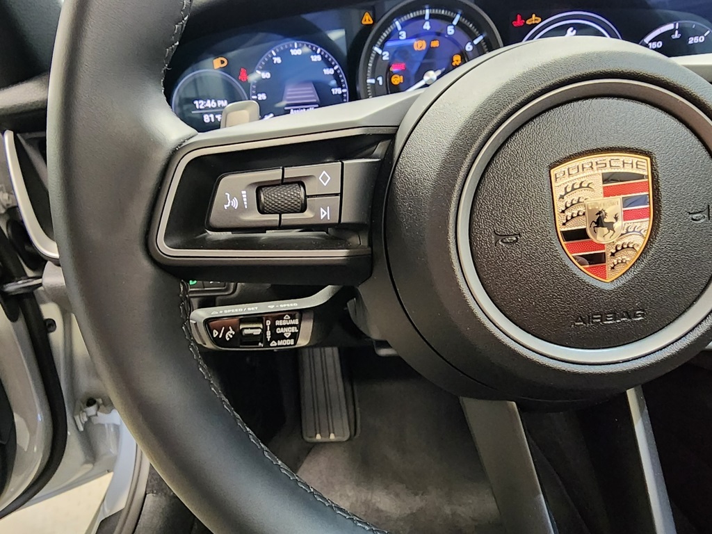 used 2024 Porsche 911 car, priced at $159,950