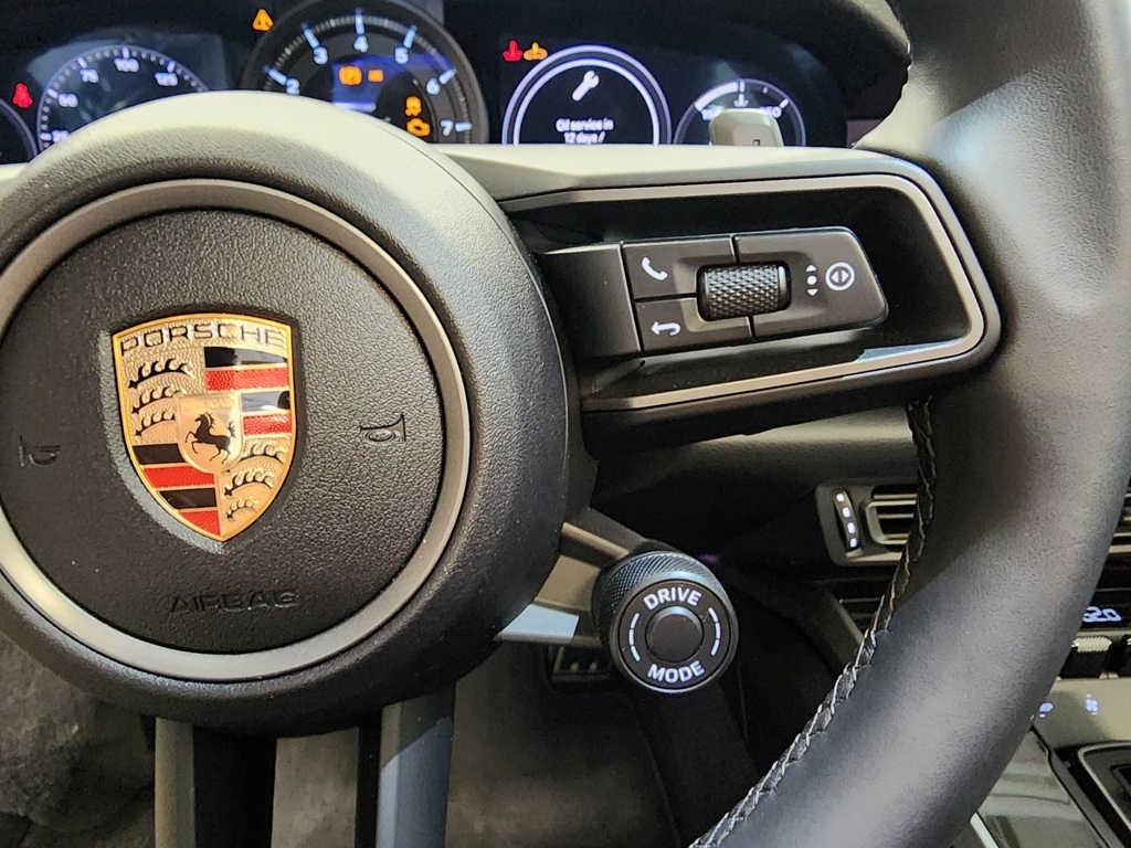 used 2024 Porsche 911 car, priced at $159,950