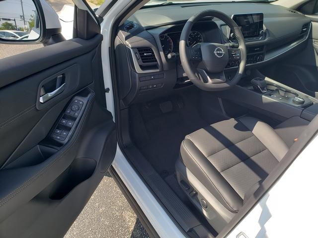 new 2026 Nissan Rogue car, priced at $34,525