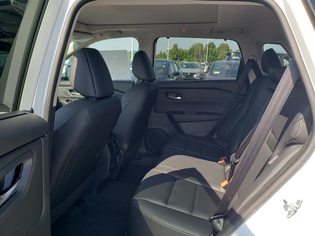 new 2026 Nissan Rogue car, priced at $34,525