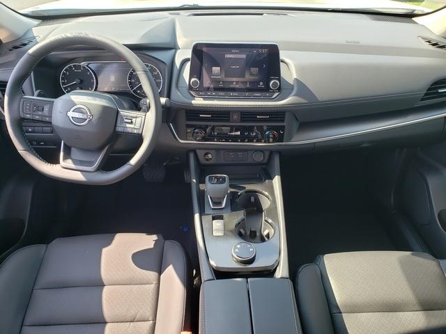 new 2026 Nissan Rogue car, priced at $34,525