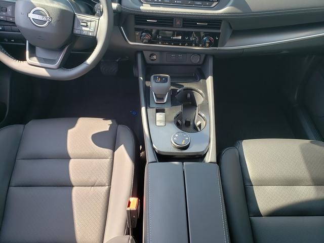 new 2026 Nissan Rogue car, priced at $34,525