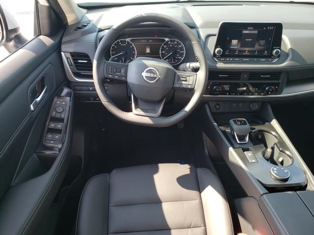 new 2026 Nissan Rogue car, priced at $34,525