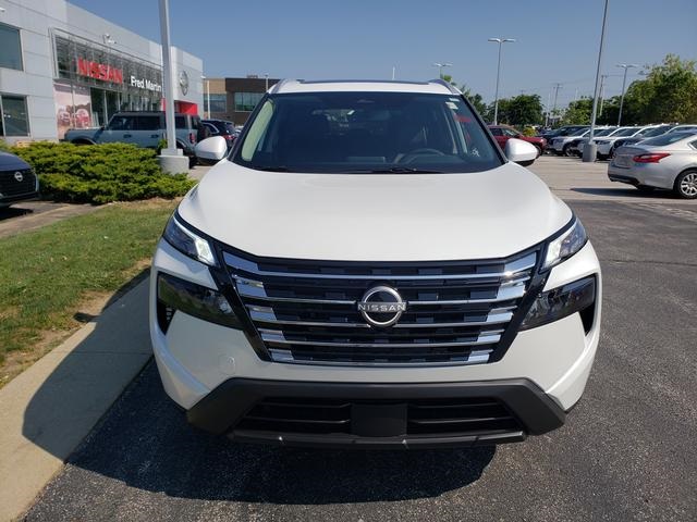 new 2026 Nissan Rogue car, priced at $34,525