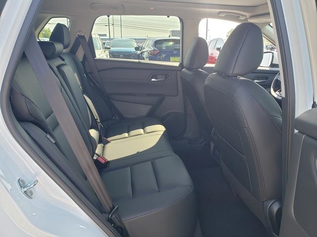 new 2026 Nissan Rogue car, priced at $34,525